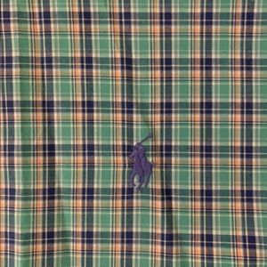 Men’s Ralph Lauren button down short L s/s